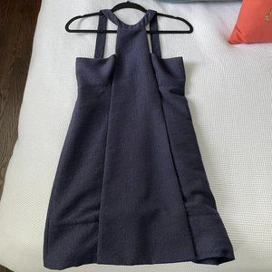 Bird by Juicy Couture Navy Blue Dress (XS)